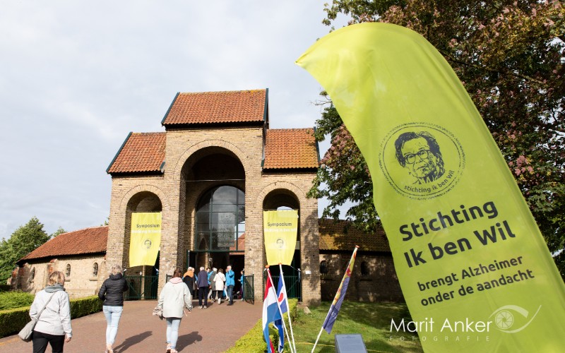 Indrukwekkend tweede symposium voor Ik ben Wil