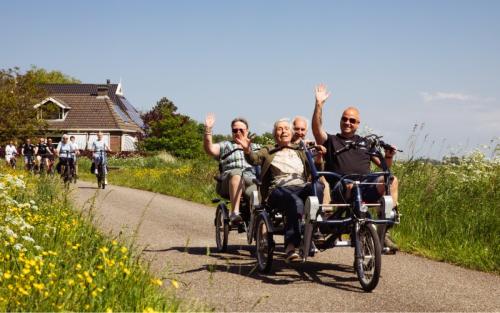 Vergeet Me Niet Fietstocht 2025
